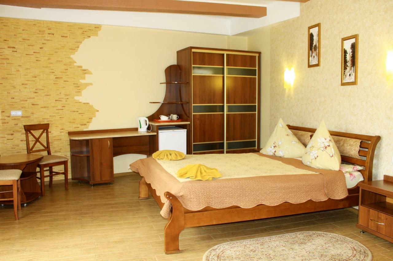 Kvasova Voda Polyana  Extérieur photo
