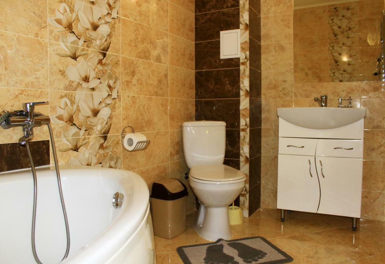 Kvasova Voda Polyana  Extérieur photo