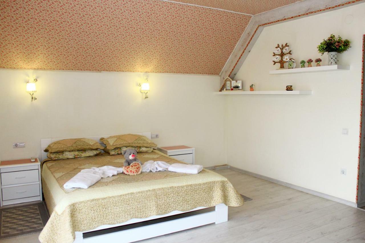 Kvasova Voda Polyana  Extérieur photo