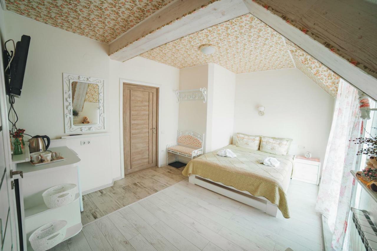 Kvasova Voda Polyana  Extérieur photo